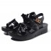 Hook Loop Microfiber Comfortable Women Sandals Hook Loop Microfiber Comfortable Women Sandals