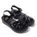 Hook Loop Microfiber Comfortable Women Sandals Hook Loop Microfiber Comfortable Women Sandals