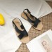 Summer Flats Women Cross Buckle Strap Sandals Summer Flats Women Cross Buckle Strap Sandals