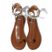 Roman Metal Chain Women Shoes Clip Toe Sandals Roman Metal Chain Women Shoes Clip Toe Sandals