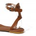 Roman Metal Chain Women Shoes Clip Toe Sandals Roman Metal Chain Women Shoes Clip Toe Sandals