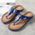Large Size Rhinestone Beach Flat Slipper Casual Sandals Large Size Rhinestone Beach Flat Slipper Casual Sandals