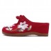 Women Flower Embroidery Comfortable Casual Wedge Sandals Women Flower Embroidery Comfortable Casual Wedge Sandals