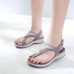 Women Platform Beach Sandals Flats PU Shoes Women Platform Beach Sandals Flats PU Shoes
