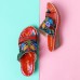 SOCOFY Bohemian Handmade Genuine Leather Shoe Hook Loop Soft Sandals SOCOFY Bohemian Handmade Genuine Leather Shoe Hook Loop Soft Sandals