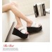 Women Roma High Heel Wedges Platform Flip Flops Slippers Sandals Beach Shoes Women Roma High Heel Wedges Platform Flip Flops Slippers Sandals Beach Shoes