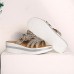 Large Size Women Casual Shoes Hollow Out Platform Sandals Large Size Women Casual Shoes Hollow Out Platform Sandals