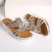 Large Size Women Casual Shoes Hollow Out Platform Sandals Large Size Women Casual Shoes Hollow Out Platform Sandals