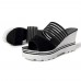 Summer Women Open Toe Wedge Sandals Comfortable Slipper Shoes Summer Women Open Toe Wedge Sandals Comfortable Slipper Shoes