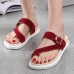 Beach Buckle Clip Toe Flat Flip Flops Sandals Beach Buckle Clip Toe Flat Flip Flops Sandals