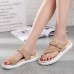 Beach Buckle Clip Toe Flat Flip Flops Sandals Beach Buckle Clip Toe Flat Flip Flops Sandals