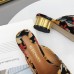 Vintage Flowers Pattern Slip On Flat Sandals Vintage Flowers Pattern Slip On Flat Sandals