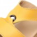 Women Summer Chic Beach Sandals Breathable Slip-on Flat Slippers Women Summer Chic Beach Sandals Breathable Slip-on Flat Slippers