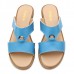 Women Summer Chic Beach Sandals Breathable Slip-on Flat Slippers Women Summer Chic Beach Sandals Breathable Slip-on Flat Slippers