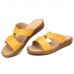 Women Summer Chic Beach Sandals Breathable Slip-on Flat Slippers Women Summer Chic Beach Sandals Breathable Slip-on Flat Slippers
