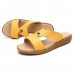 Women Summer Chic Beach Sandals Breathable Slip-on Flat Slippers Women Summer Chic Beach Sandals Breathable Slip-on Flat Slippers