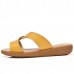 Women Summer Chic Beach Sandals Breathable Slip-on Flat Slippers Women Summer Chic Beach Sandals Breathable Slip-on Flat Slippers