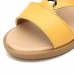 Women Summer Chic Beach Sandals Breathable Slip-on Flat Slippers Women Summer Chic Beach Sandals Breathable Slip-on Flat Slippers