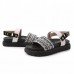 Summer Casual Embroidery Comfy Flat Sandals Summer Casual Embroidery Comfy Flat Sandals