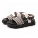 Summer Casual Embroidery Comfy Flat Sandals Summer Casual Embroidery Comfy Flat Sandals
