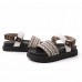Summer Casual Embroidery Comfy Flat Sandals Summer Casual Embroidery Comfy Flat Sandals