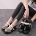 Summer Casual Embroidery Comfy Flat Sandals Summer Casual Embroidery Comfy Flat Sandals