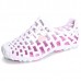 Unisex Large Size Colorful Rain Slippers Beach Flat Shoes Unisex Large Size Colorful Rain Slippers Beach Flat Shoes