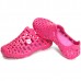Unisex Large Size Colorful Rain Slippers Beach Flat Shoes Unisex Large Size Colorful Rain Slippers Beach Flat Shoes