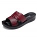 Women Summer Flat Shoes Soft Bottom Platform Sandals Women Summer Flat Shoes Soft Bottom Platform Sandals