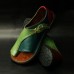 Large Size Vintage Stitching Buckle Casual Flat Sandals Large Size Vintage Stitching Buckle Casual Flat Sandals