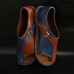 Large Size Vintage Stitching Buckle Casual Flat Sandals Large Size Vintage Stitching Buckle Casual Flat Sandals