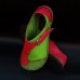 Large Size Vintage Stitching Buckle Casual Flat Sandals Large Size Vintage Stitching Buckle Casual Flat Sandals