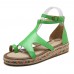 Roman Gladiator Sandals Summer Wedges Platform Women Shoes Roman Gladiator Sandals Summer Wedges Platform Women Shoes
