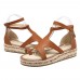 Roman Gladiator Sandals Summer Wedges Platform Women Shoes Roman Gladiator Sandals Summer Wedges Platform Women Shoes