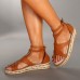Roman Gladiator Sandals Summer Wedges Platform Women Shoes Roman Gladiator Sandals Summer Wedges Platform Women Shoes