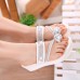 Women Casual Comfortable Slip On  Platform Toe Ring Flip Flop Sandals Beach Slipper Shoes Women Casual Comfortable Slip On  Platform Toe Ring Flip Flop Sandals Beach Slipper Shoes