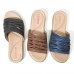 LOSTISY Cross Tie Lightweight Comfy Wedge Sandals For Women LOSTISY Cross Tie Lightweight Comfy Wedge Sandals For Women