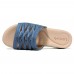 LOSTISY Cross Tie Lightweight Comfy Wedge Sandals For Women LOSTISY Cross Tie Lightweight Comfy Wedge Sandals For Women
