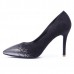 Glitter Pointed High Heels Glitter Pointed High Heels