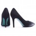Glitter Pointed High Heels Glitter Pointed High Heels