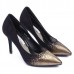 Glitter Pointed High Heels Glitter Pointed High Heels