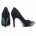 Glitter Pointed High Heels Glitter Pointed High Heels