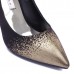 Glitter Pointed High Heels Glitter Pointed High Heels