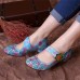 SOCOFY Genuine Leather Hollow Out Casual Hook Loop Pumps SOCOFY Genuine Leather Hollow Out Casual Hook Loop Pumps