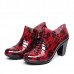 Women High Heel Shoes Rain Boots Waterproof Soft Comfortable Pump Women High Heel Shoes Rain Boots Waterproof Soft Comfortable Pump
