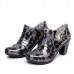 Women High Heel Shoes Rain Boots Waterproof Soft Comfortable Pump Women High Heel Shoes Rain Boots Waterproof Soft Comfortable Pump