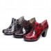 Women High Heel Shoes Rain Boots Waterproof Soft Comfortable Pump Women High Heel Shoes Rain Boots Waterproof Soft Comfortable Pump