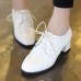 Women Pumps Crocodile Pattern Lace Up Ankle Boots Women Pumps Crocodile Pattern Lace Up Ankle Boots