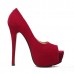 Sexy Open Toe Platform Thin High-Heeled Shoes Women Sandals Sexy Open Toe Platform Thin High-Heeled Shoes Women Sandals