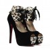 Sexy Open Toe Platform Thin High-Heeled Shoes Women Sandals Sexy Open Toe Platform Thin High-Heeled Shoes Women Sandals